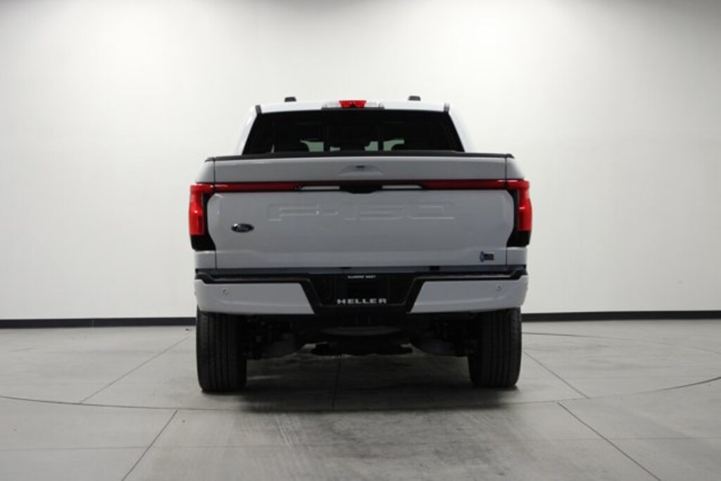 Used 2023 Ford F-150 Lightning Lariat Crew Cab Short Bed Truck