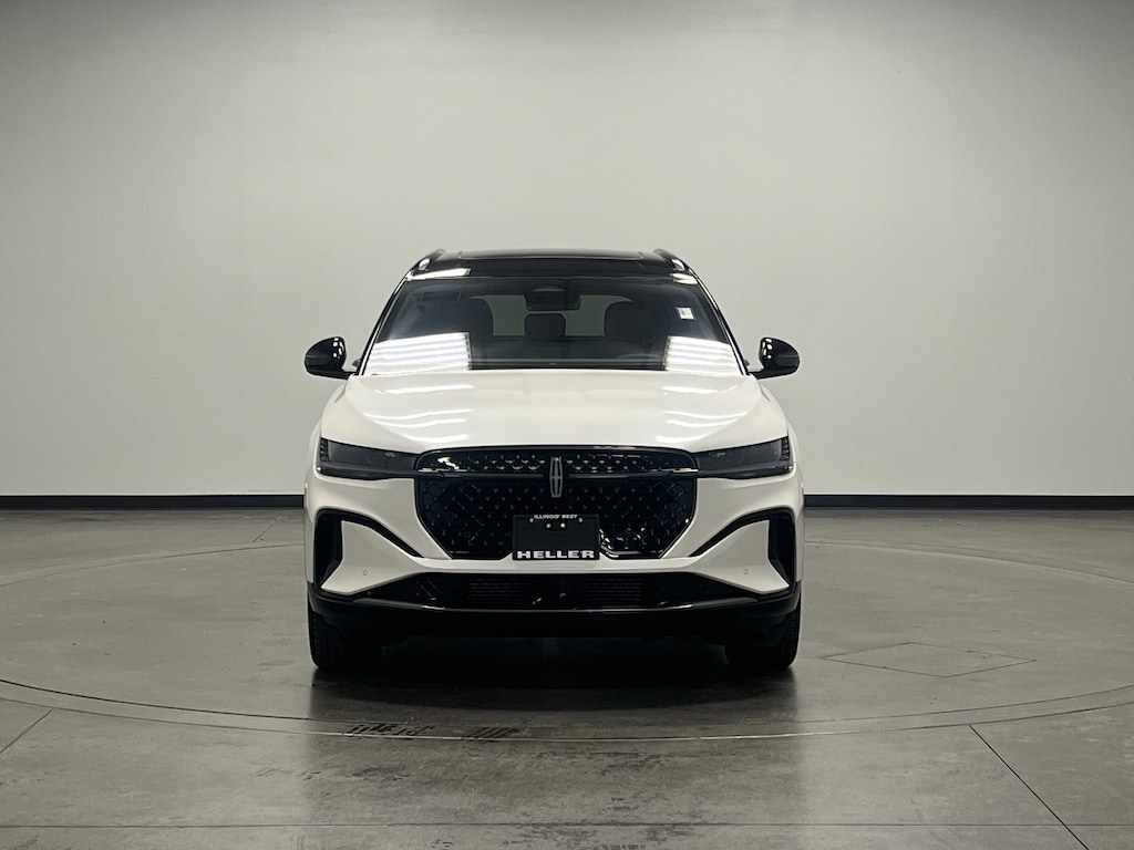 New 2026 Lincoln Nautilus Reserve CROSSOVERS