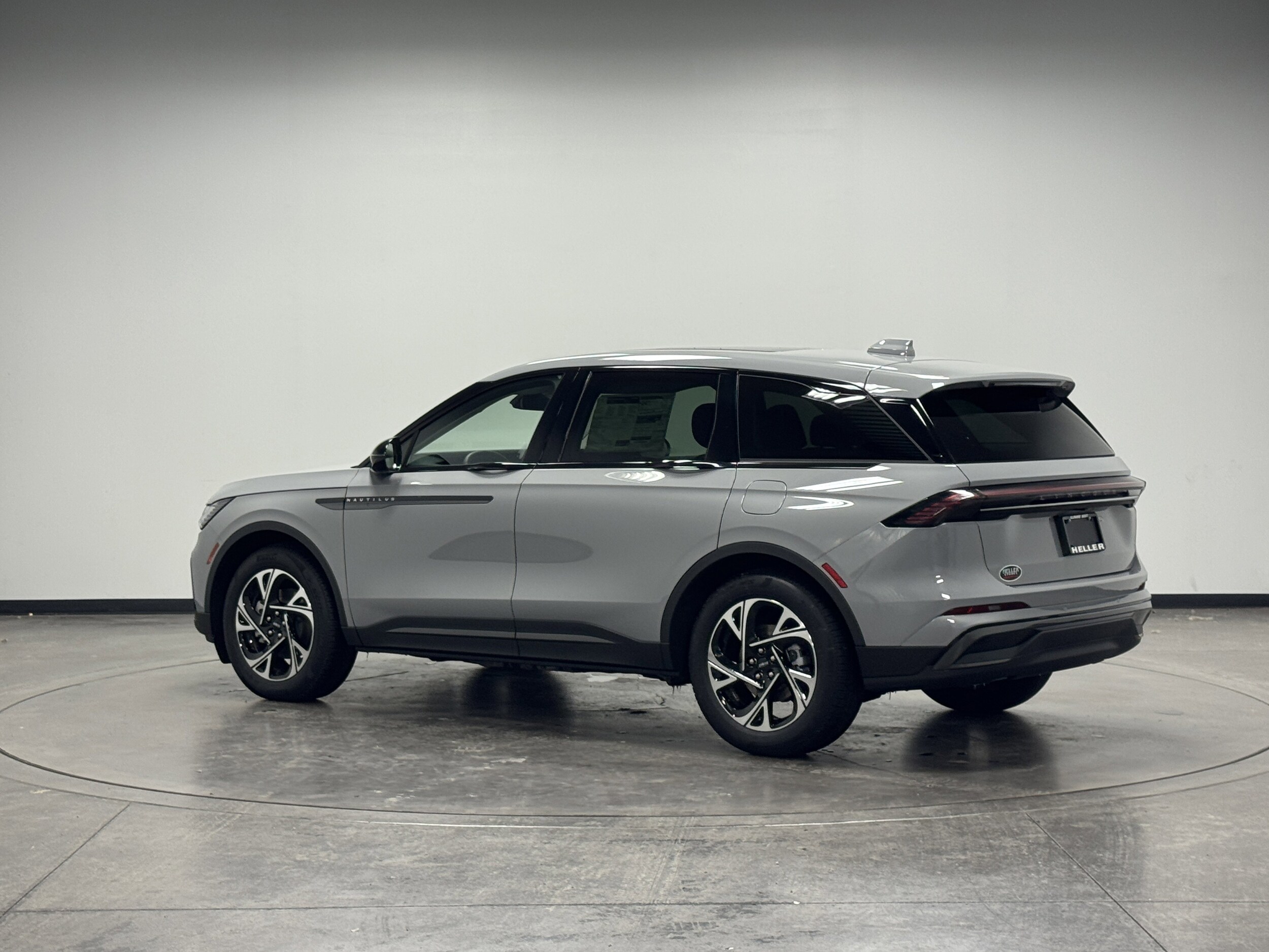 2026 Lincoln Nautilus Premiere - Photo 6