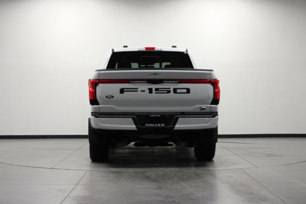 Used 2024 Ford F-150 Lightning Lariat Crew Cab Short Bed Truck