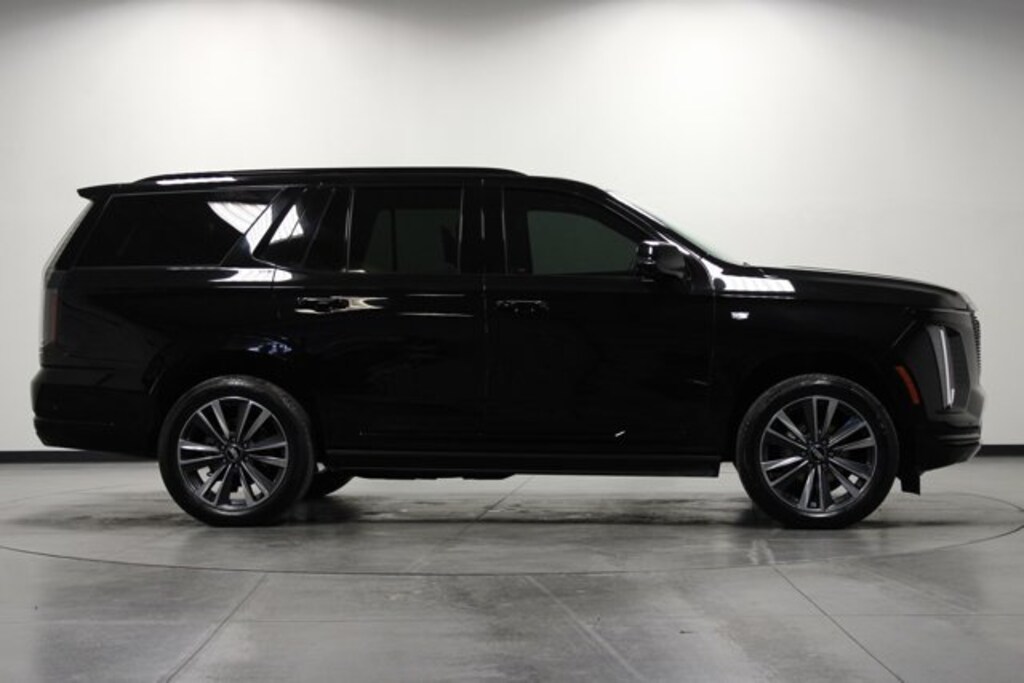 Used 2025 Cadillac Escalade Sport SUV