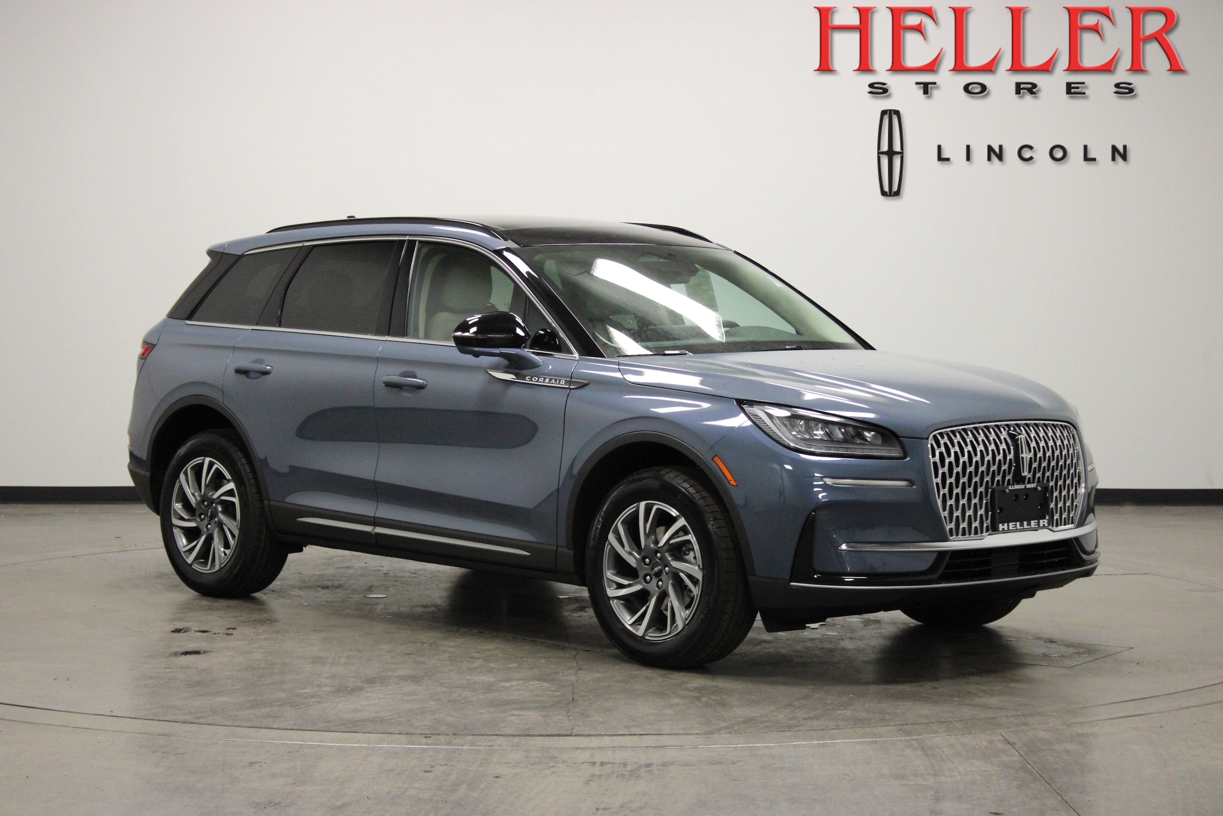 2026 Lincoln Corsair Premiere's photo