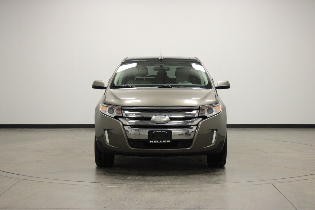 Used 2013 Ford Edge SEL SUV