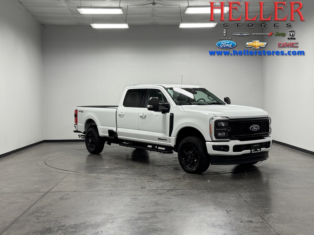 Used 2023 Ford F-250 XLT Crew Cab