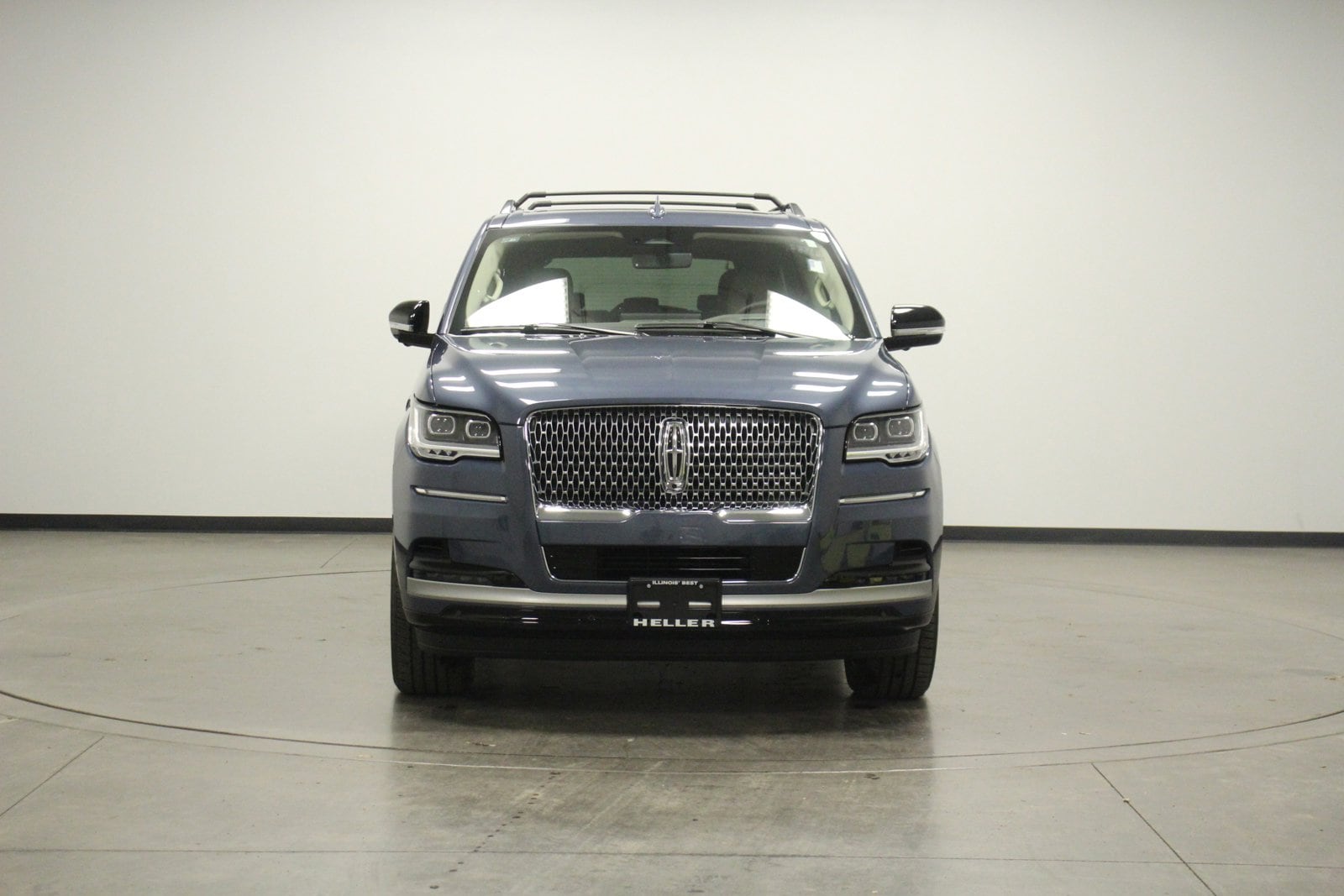 Used 2023 Lincoln Navigator Reserve with VIN 5LMJJ2LG5PEL16179 for sale in Pontiac, IL