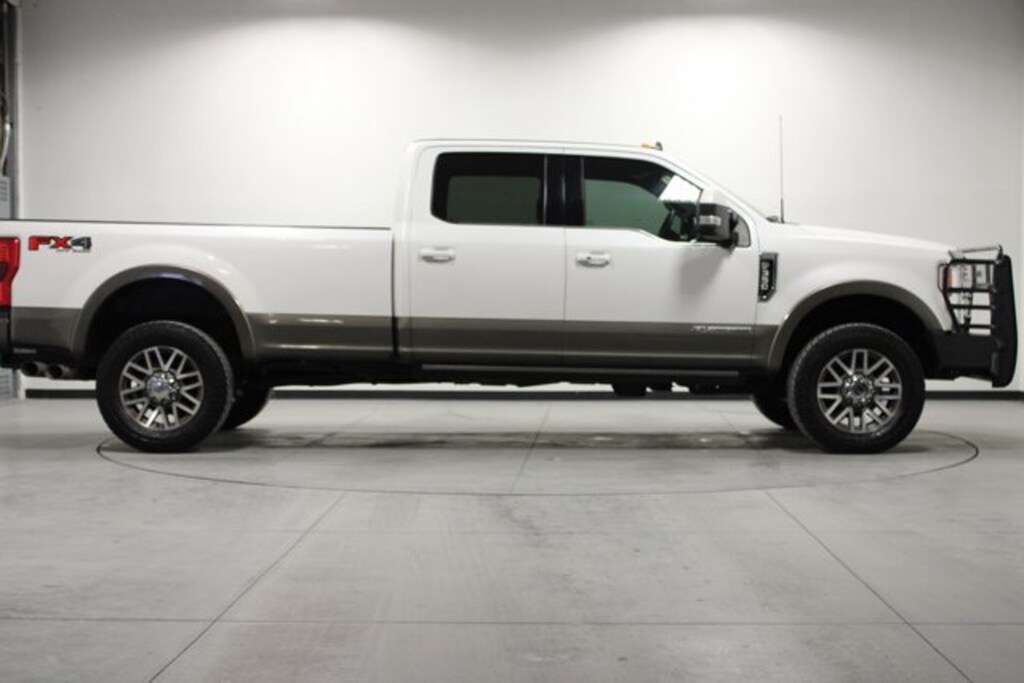 Used 2019 Ford F-350 King Ranch Crew Cab