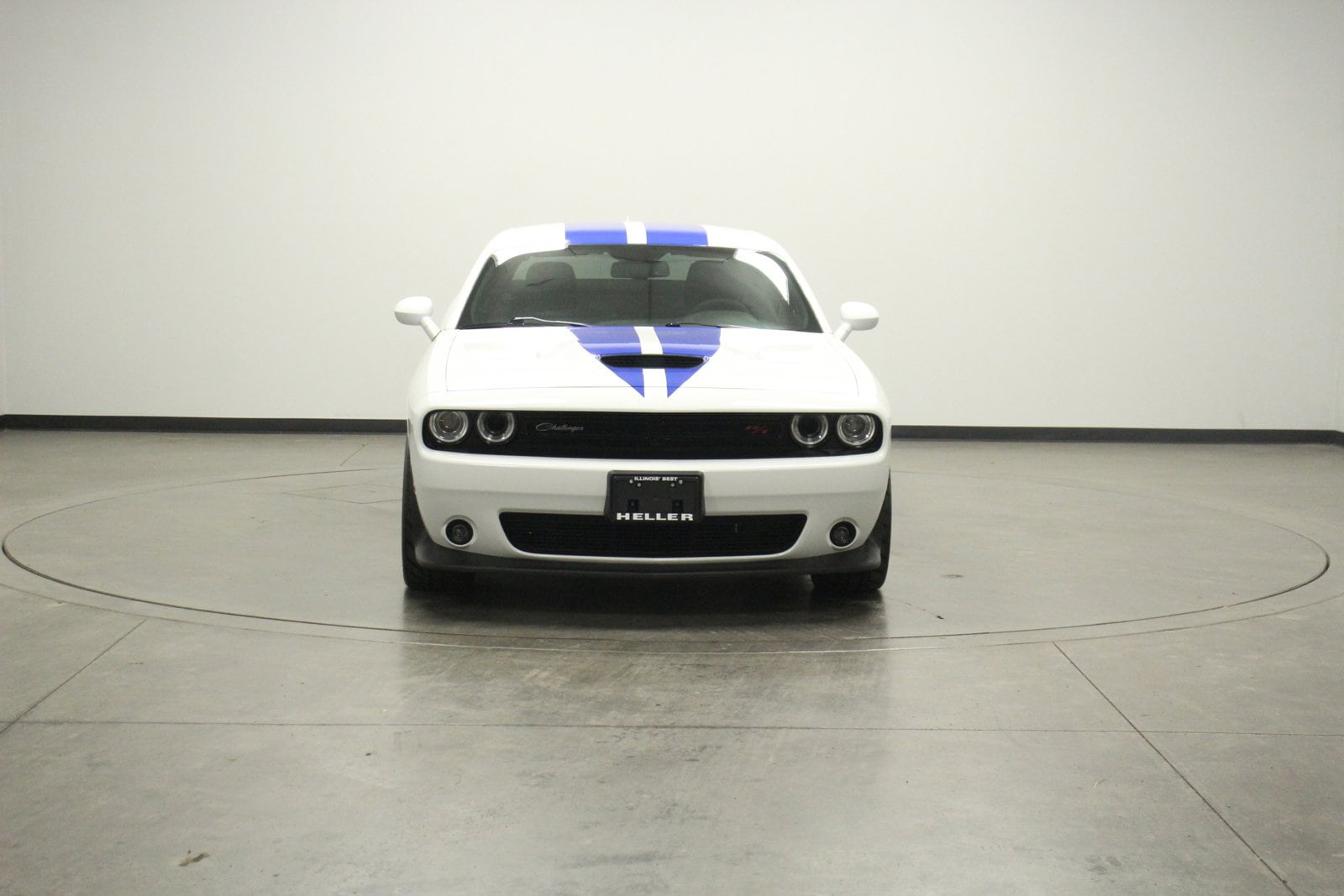 Used 2021 Dodge Challenger R/T with VIN 2C3CDZFJ1MH646501 for sale in Pontiac, IL