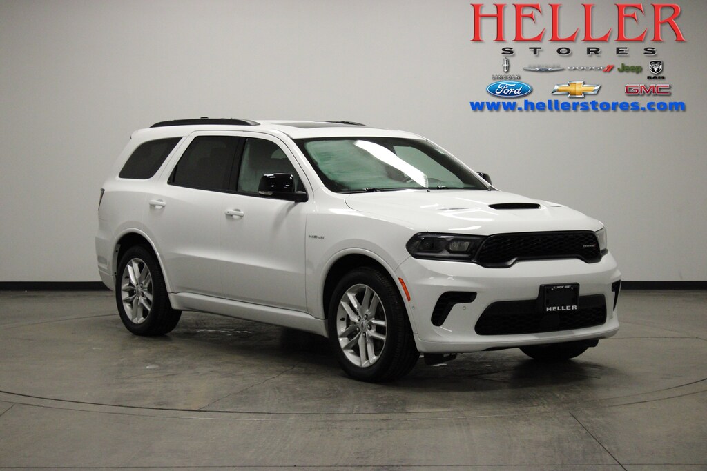 Used 2025 Dodge Durango R/T SUV