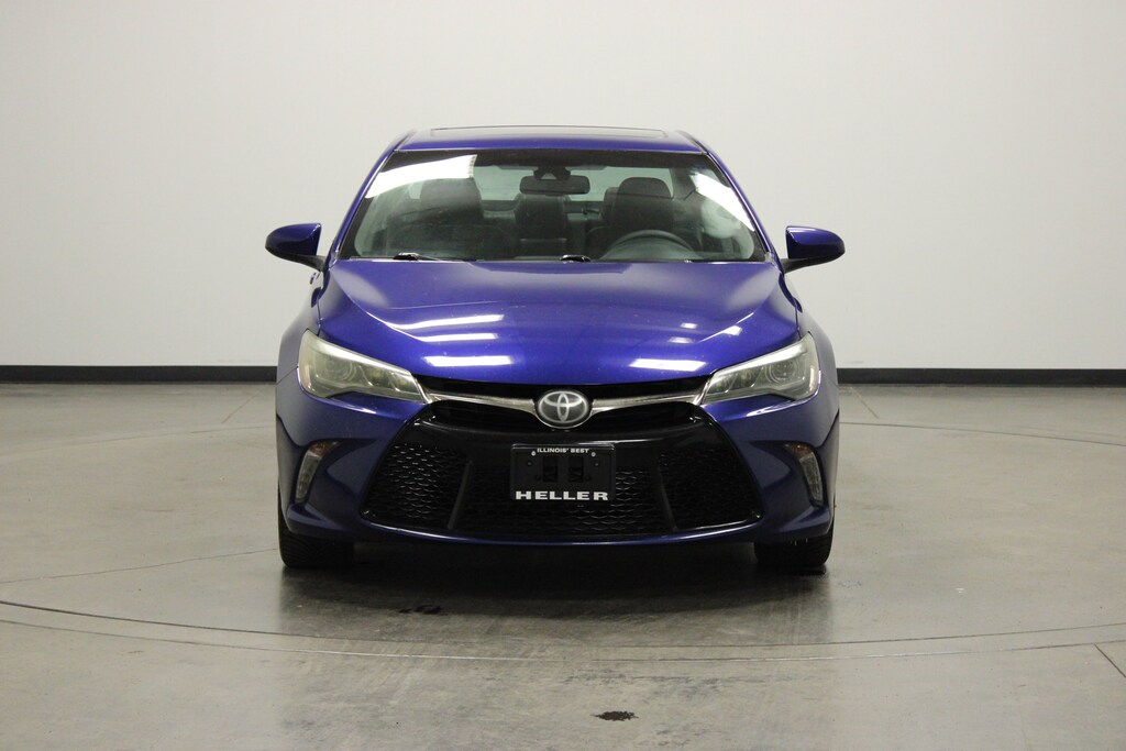 Used 2016 Toyota Camry XSE Sedan