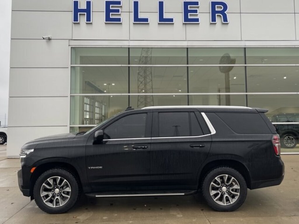 Used 2022 Chevrolet Tahoe LT SUV