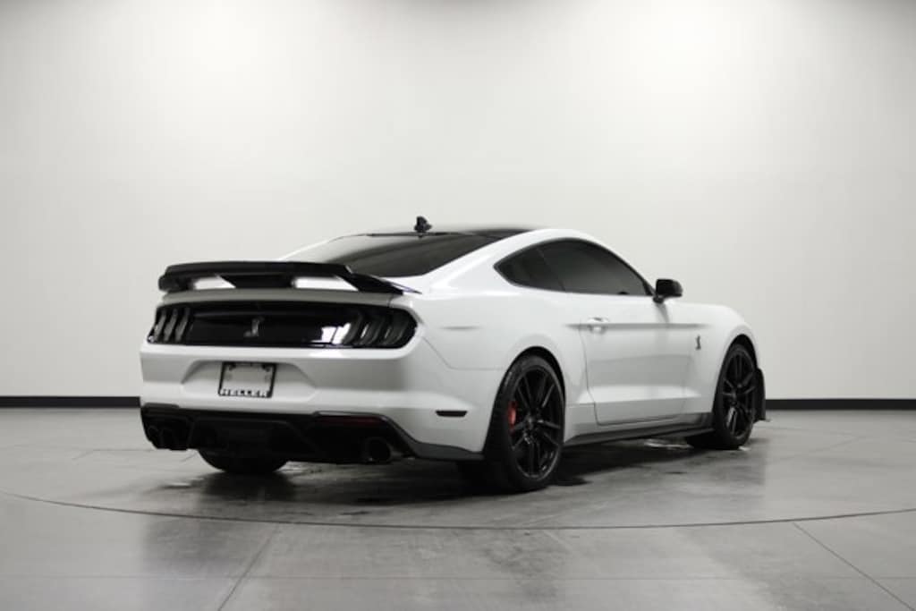 Used 2021 Ford Mustang Shelby GT500 Coupe