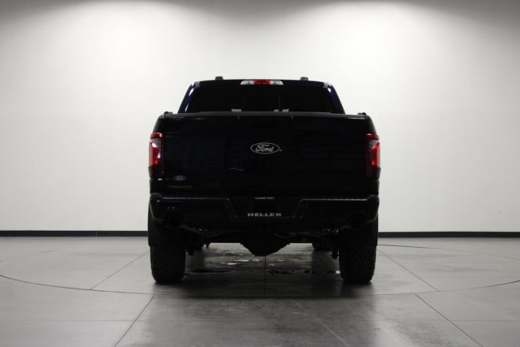 Used 2025 Ford F-150 Tremor Crew Cab Short Bed Truck