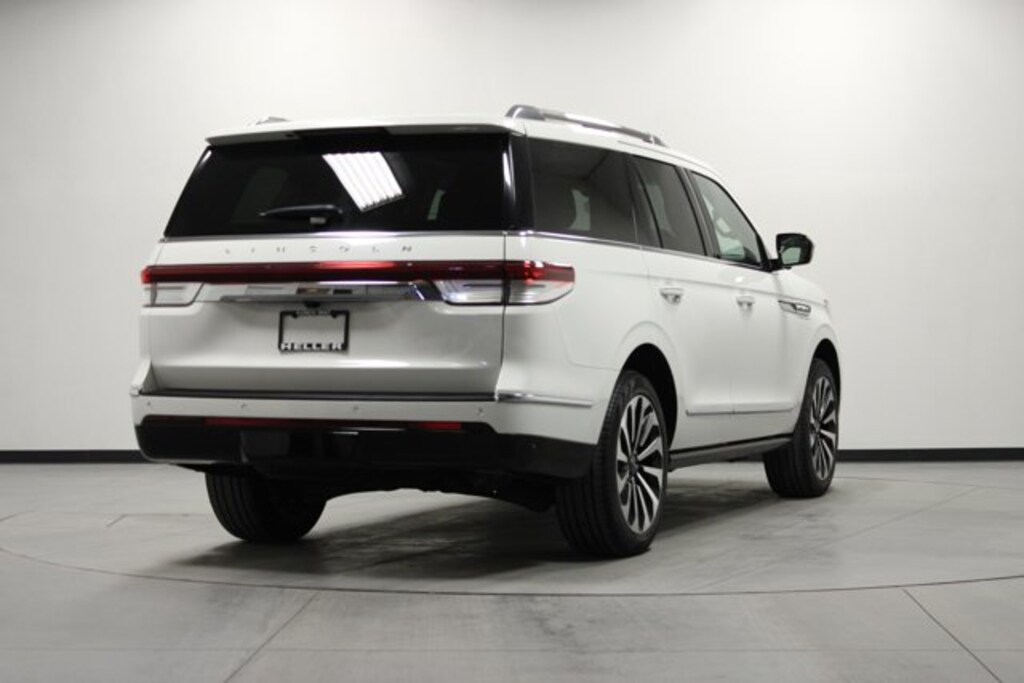 Used 2022 Lincoln Navigator Reserve SUV