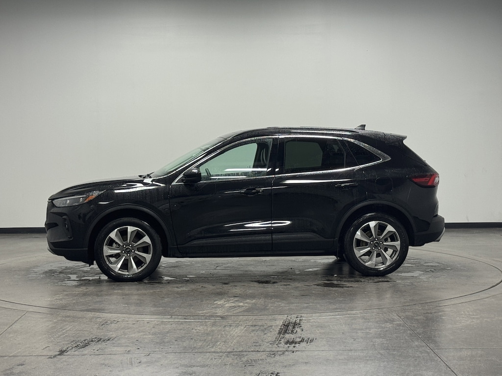 Used 2025 Ford Escape Platinum SUV