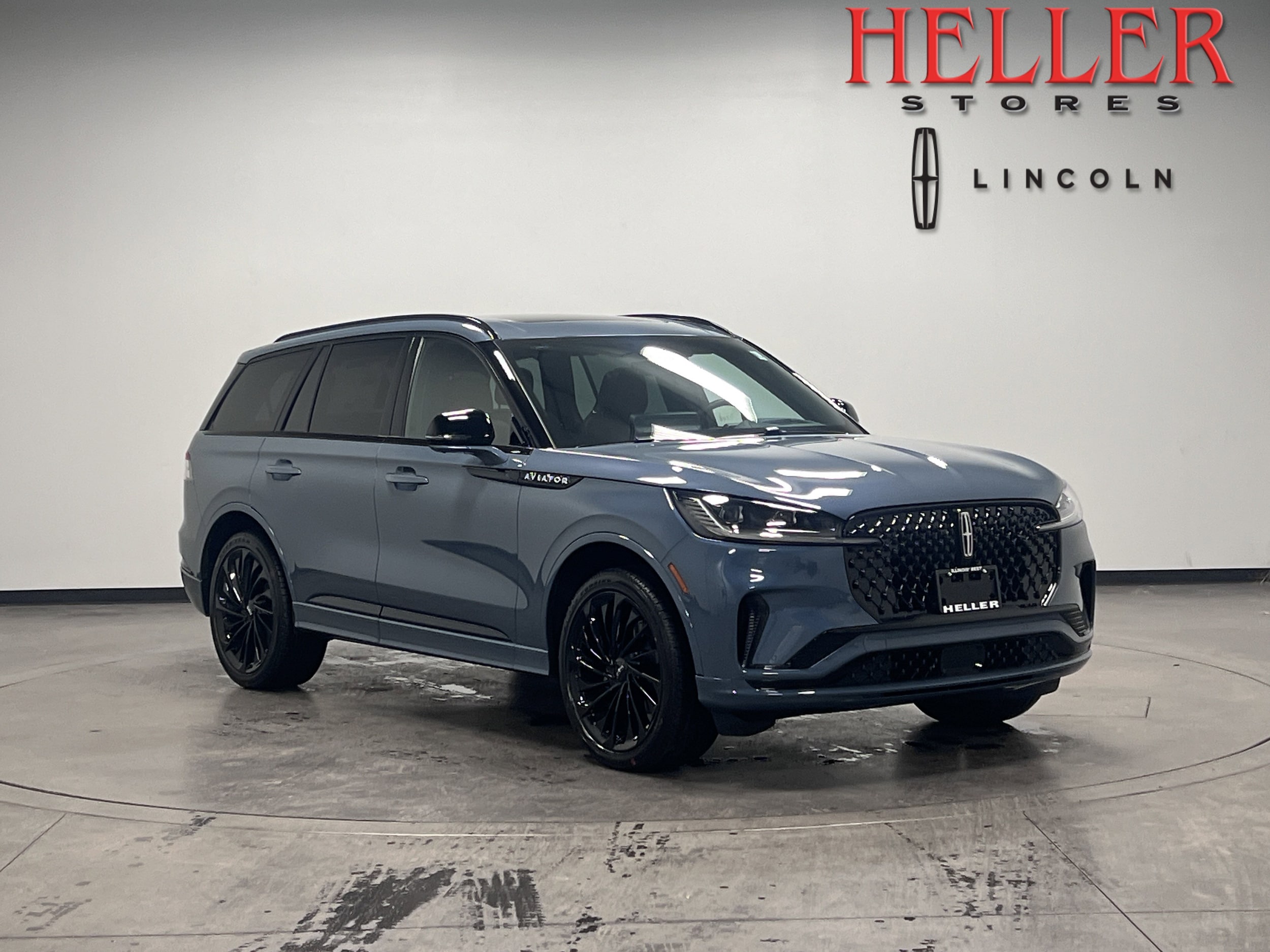 2026 Lincoln Aviator Reserve's photo