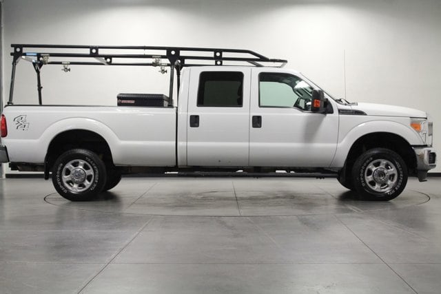 Used 2016 Ford F-350 Super Duty XLT with VIN 1FT7W3B68GEC35047 for sale in Pontiac, IL