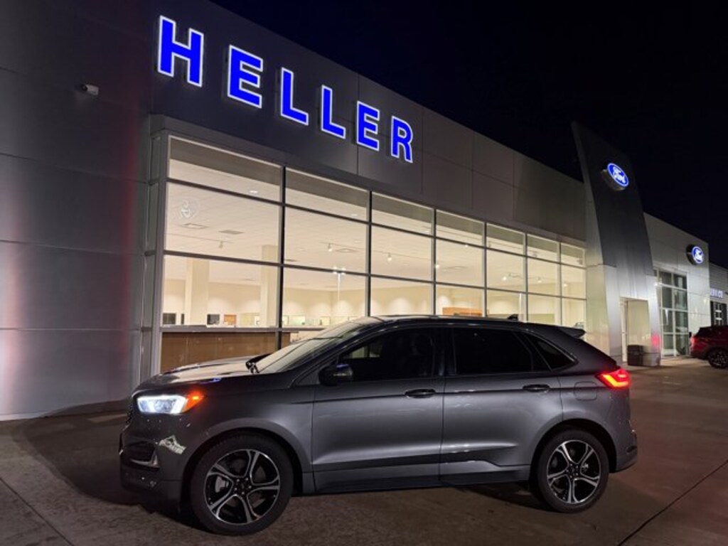 Used 2023 Ford Edge ST SUV