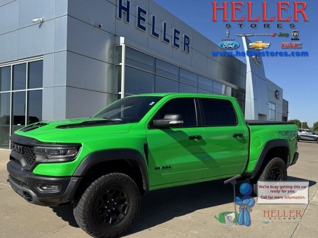 2022 RAM 1500 TRX Crew Cab 4x4 5'7" Box's photo
