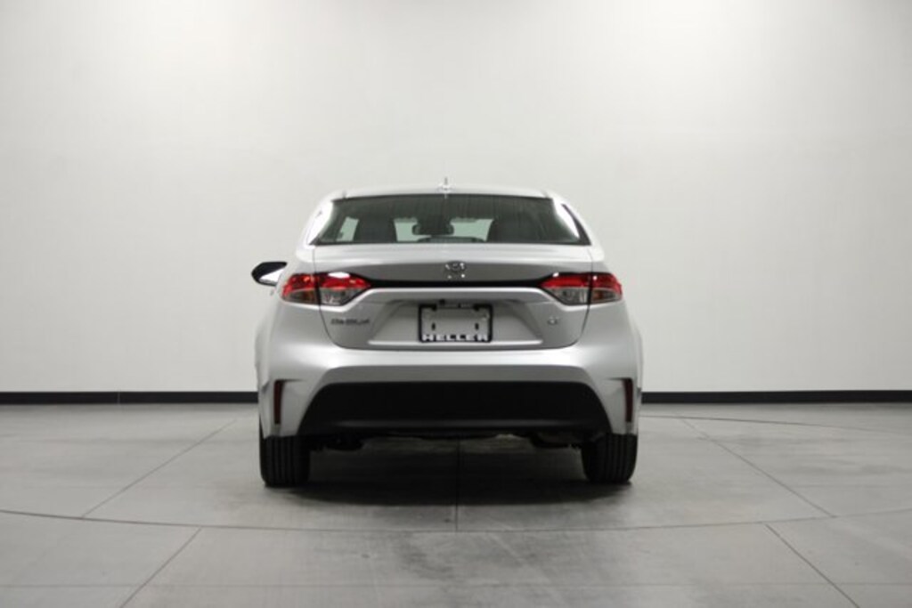 Used 2023 Toyota Corolla LE Sedan