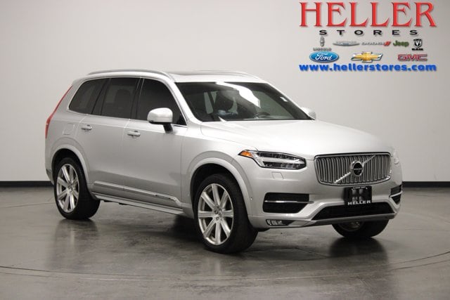 2018 Volvo XC90