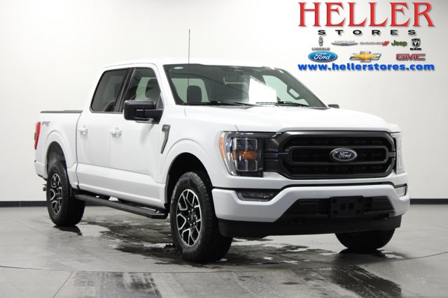2023 Ford F-150 XLT's photo