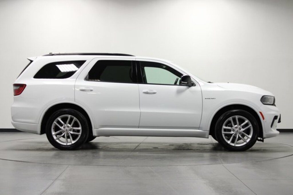 Used 2025 Dodge Durango R/T SUV