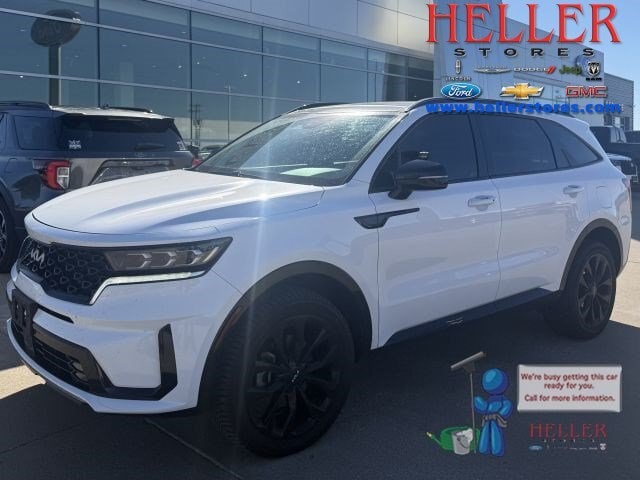 2022 Kia Sorento