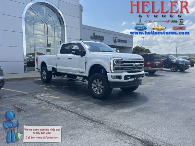 2024 Ford F-350 Super Duty