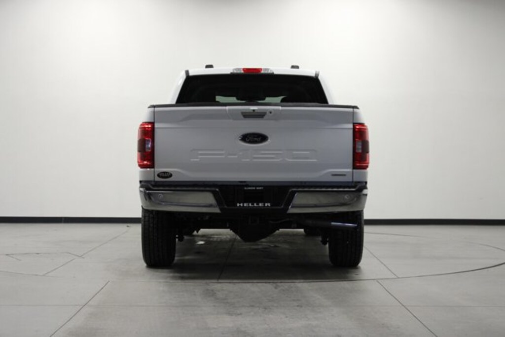 Used 2021 Ford F-150 XLT Crew Cab