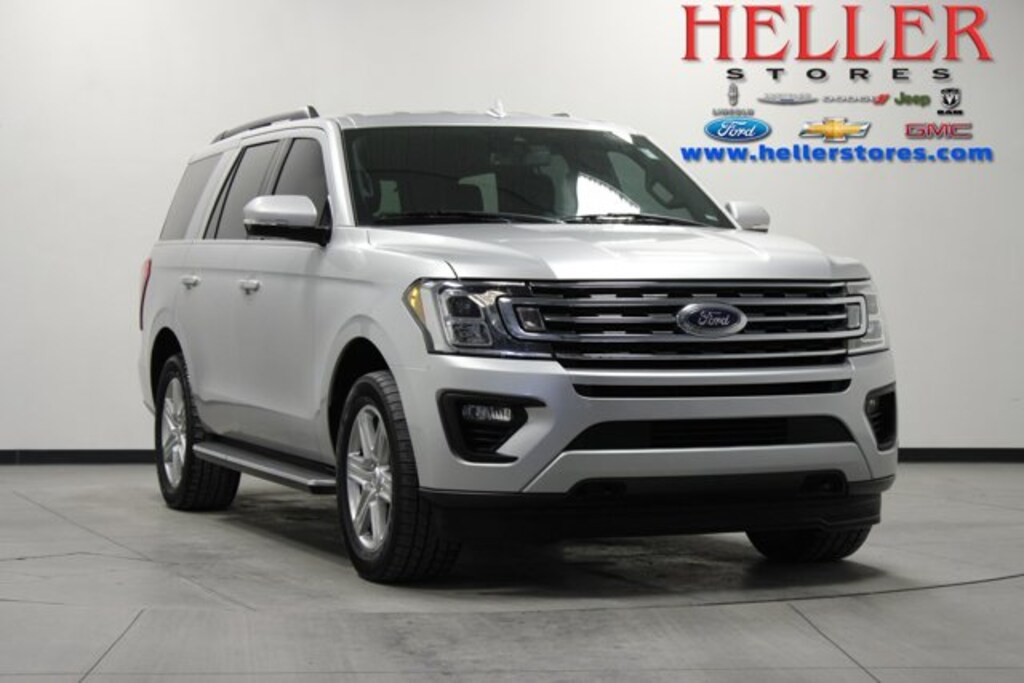 Used 2019 Ford Expedition XLT SUV