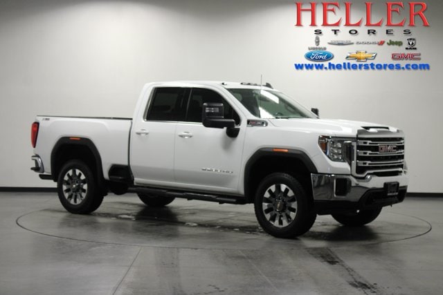 2021 GMC Sierra 2500HD