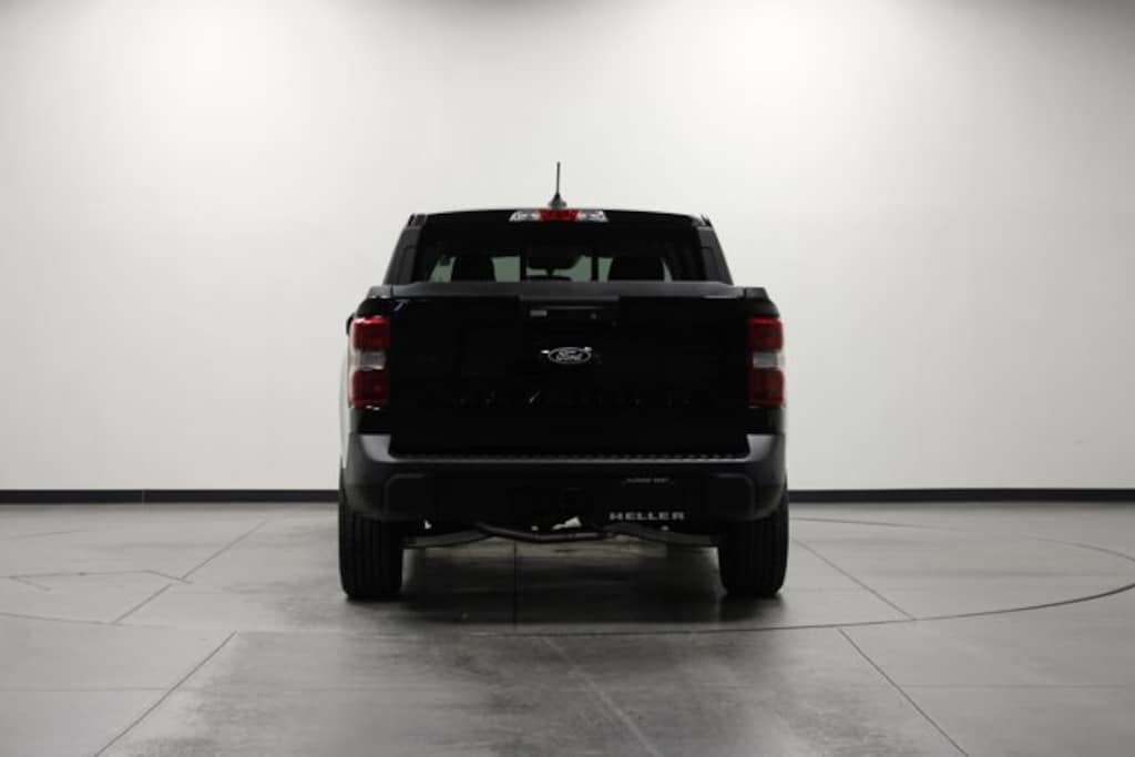 Used 2025 Ford Maverick Lariat Crew Cab Short Bed Truck