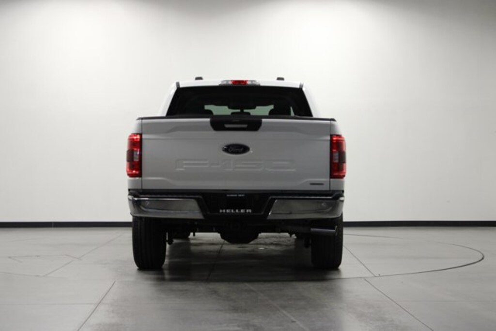 Used 2023 Ford F-150 XLT Crew Cab Short Bed Truck