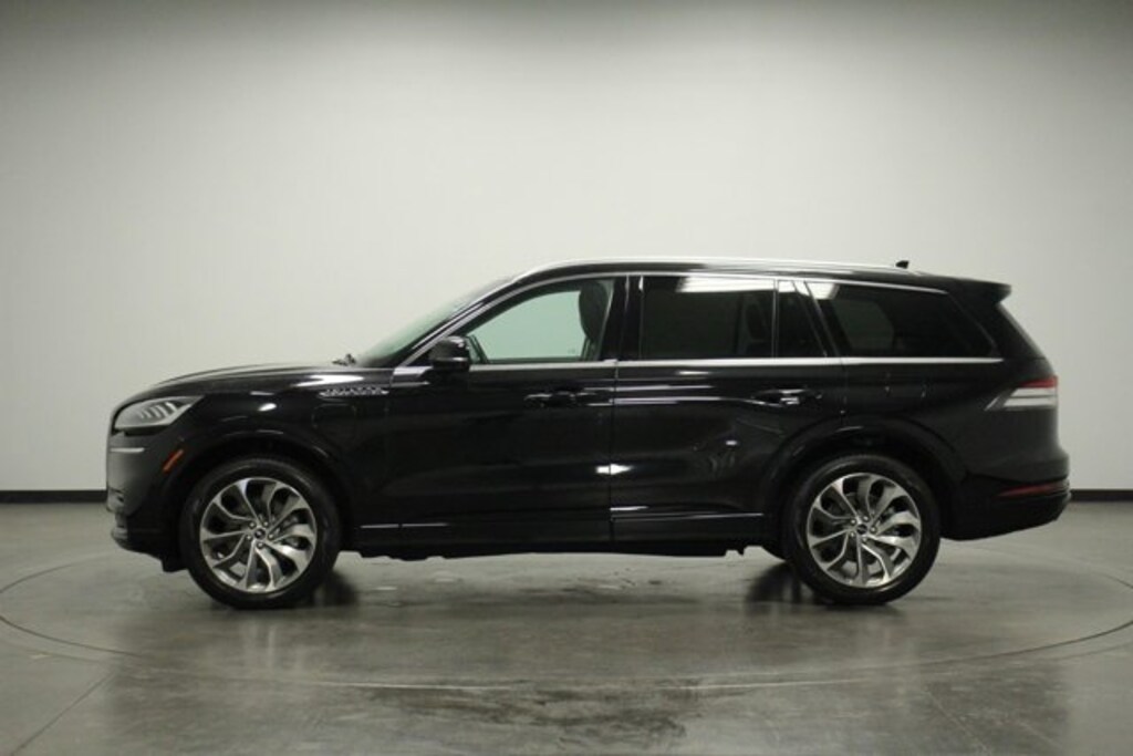 Used 2023 Lincoln Aviator Grand Touring SUV