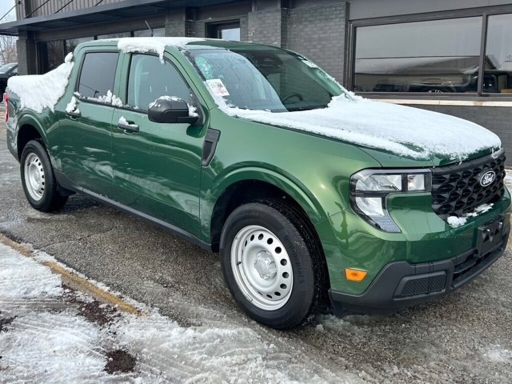 Used 2025 Ford Maverick XL Crew Cab Short Bed Truck