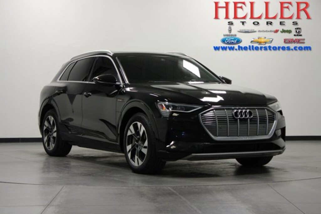 Used 2021 Audi e-tron Premium SUV