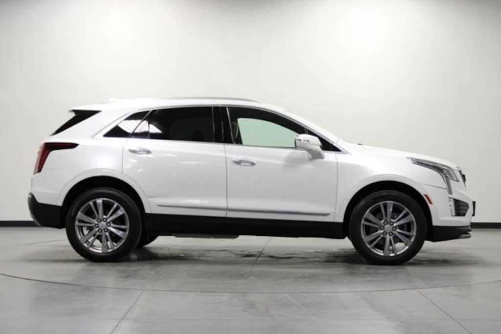 Used 2023 Cadillac XT5 Premium Luxury SUV