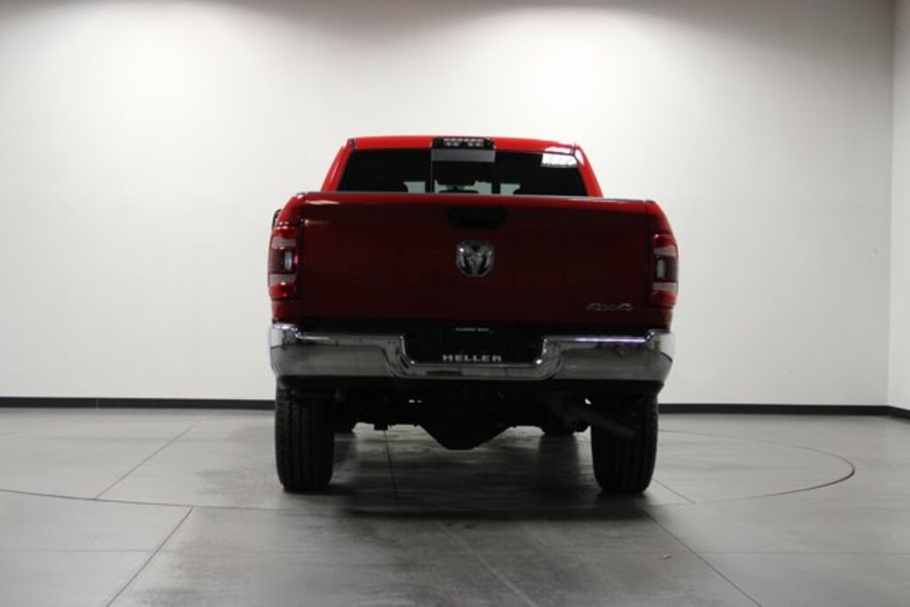 Used 2021 Ram 2500 Tradesman Crew Cab Short Bed Truck