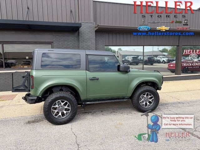 2023 Ford Bronco Badlands 4x4's photo