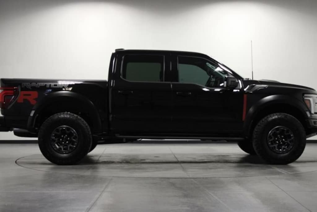 Used 2025 Ford F-150 Raptor Crew Cab Short Bed Truck