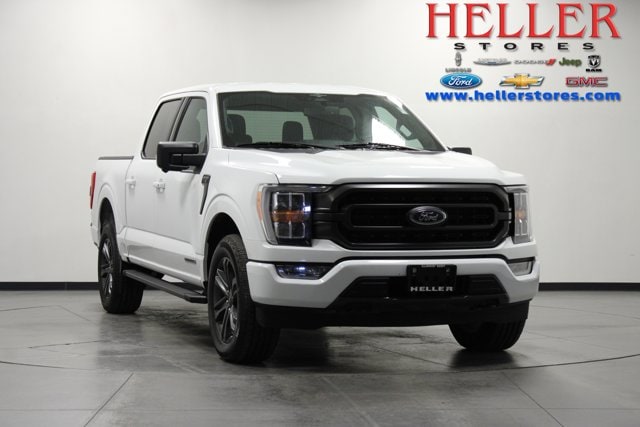 2023 Ford F-150 XLT's photo