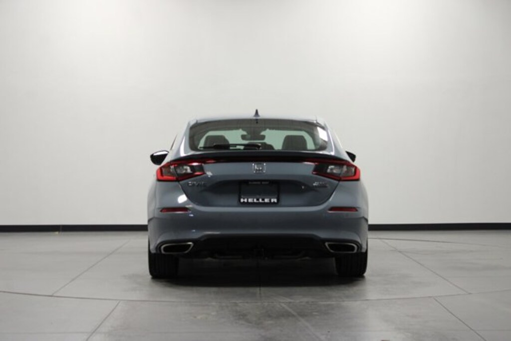 Used 2022 Honda Civic Sport Touring Hatchback