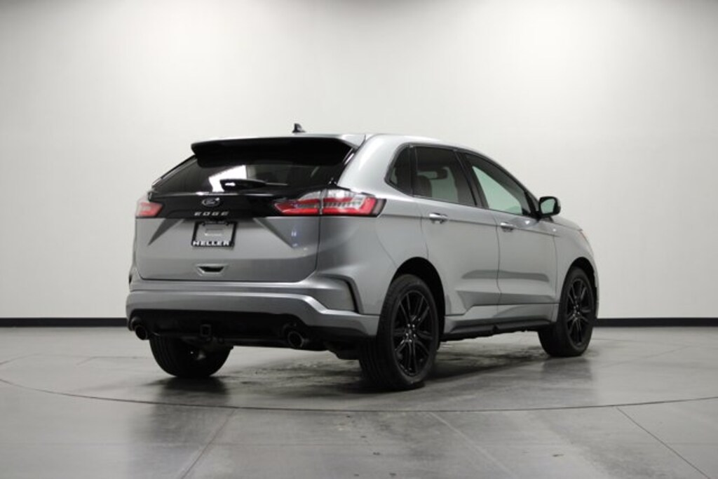 Used 2021 Ford Edge ST Line SUV