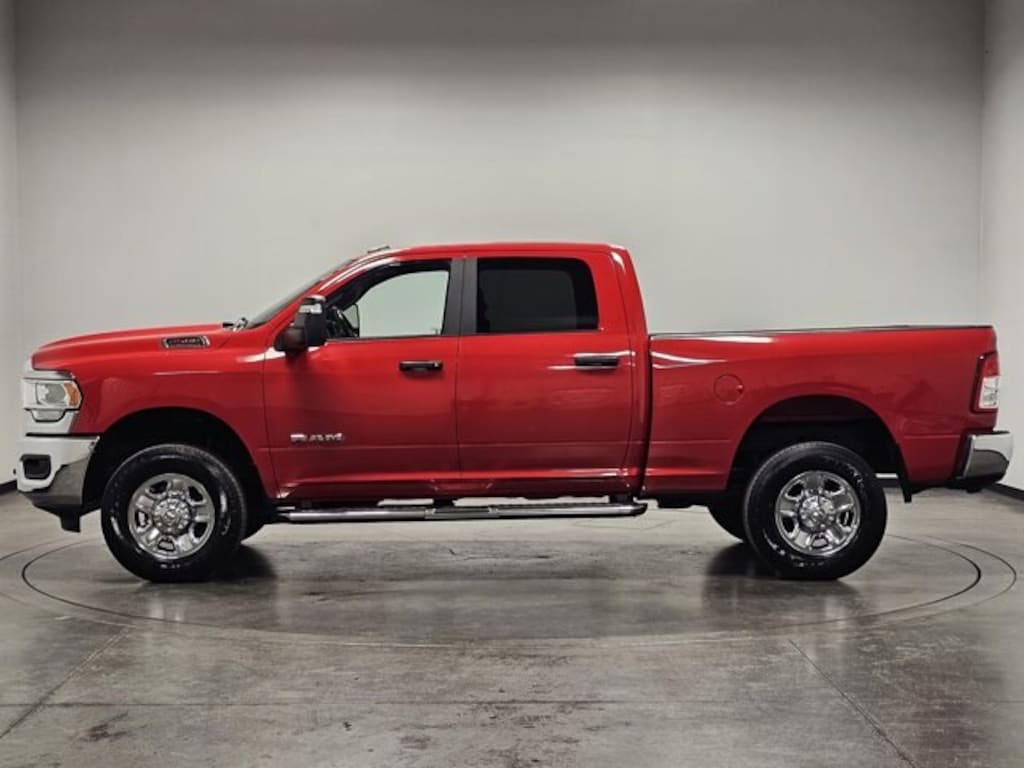 Used 2024 Ram 2500 Big Horn Crew Cab Short Bed Truck