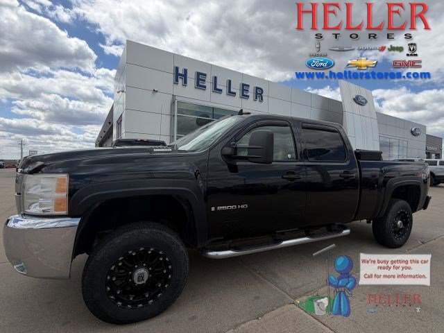 2008 Chevrolet Silverado 2500HD