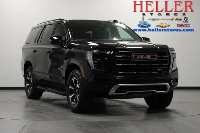 2025 GMC Yukon AT4's photo
