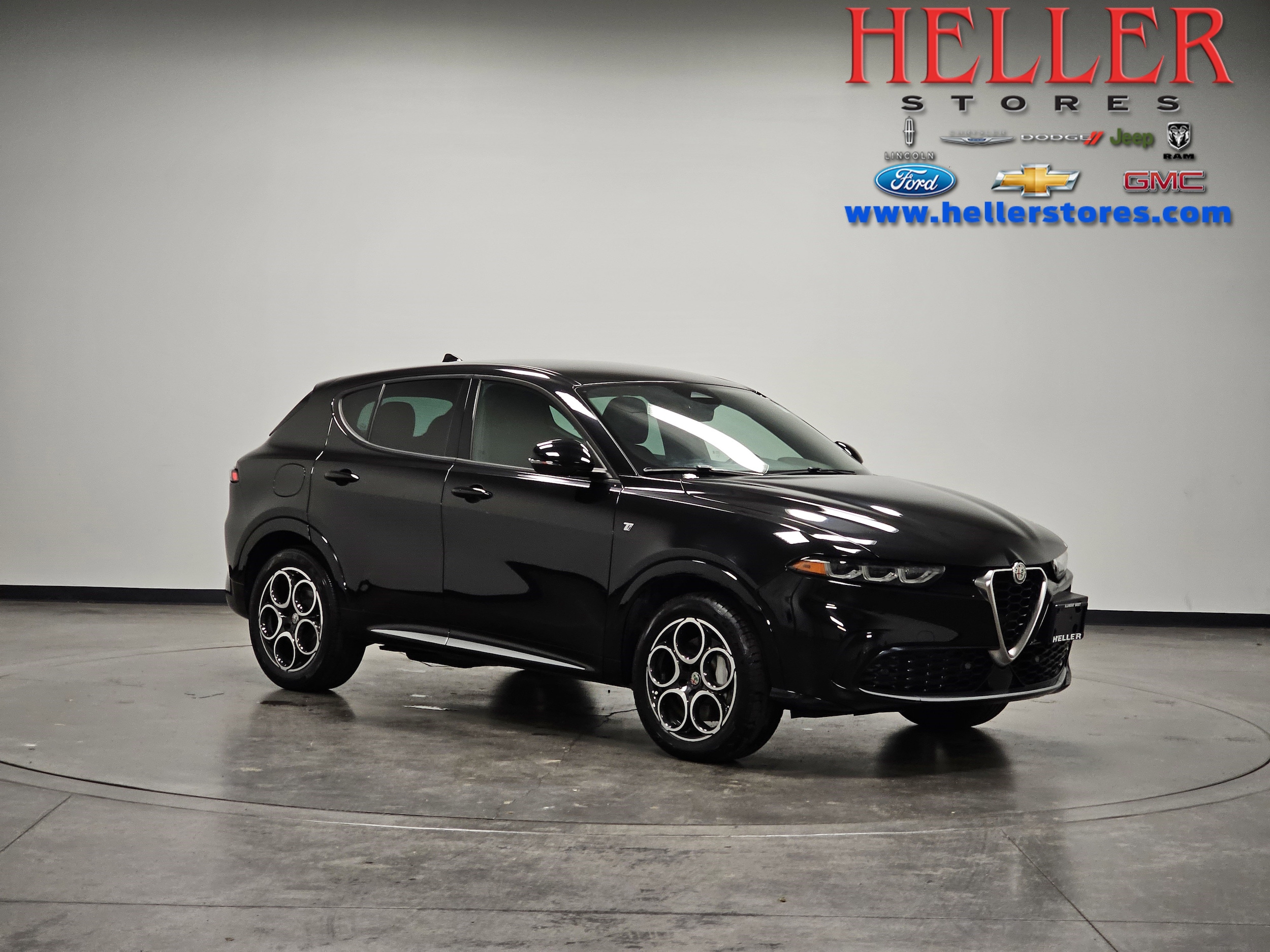 2024 Alfa Romeo Tonale