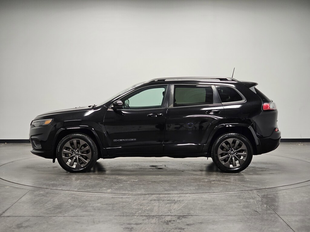 Used 2019 Jeep Cherokee Limited SUV