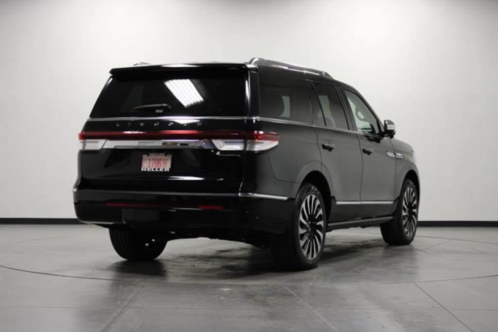 Used 2023 Lincoln Navigator Black Label SUV