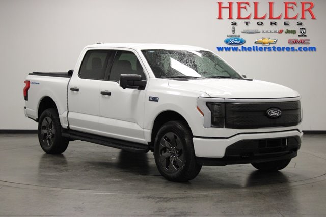 2024 Ford F-150 Lightning
